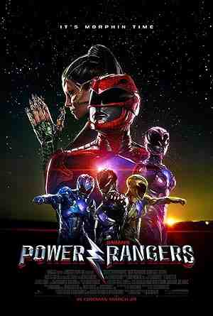 Power Rangers (2017) vj junior Dacre Montgomery